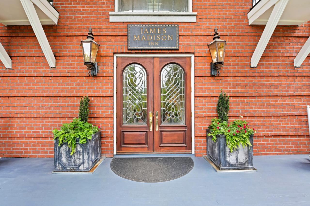 The James Madison Inn Экстерьер фото